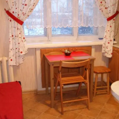 Отель Newburg Apartament on Voevodina Екатеринбург в номере