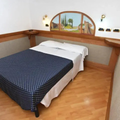 Hotel Santa Prassede 2* Стандартный номер с двуспальной кроватью фото 4