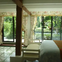 Отель Baan Sangpathum Villa ванная фото 2