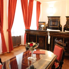 Hotel U Zeleného Hroznu 4* Стандартный номер с различными типами кроватей фото 2