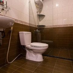 Hoa My I Hotel ванная