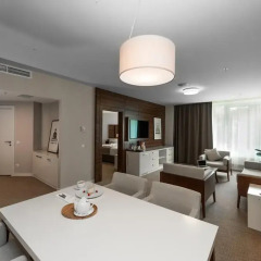 Гостиница Parklane Resort and Spa комната для гостей фото 2