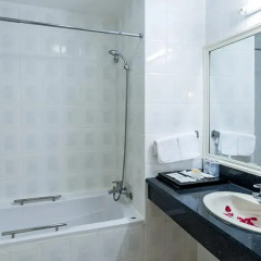Nha Trang Lodge Hotel 3* Люкс
