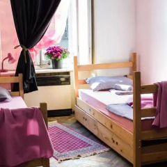 Opera Rooms&Hostel Стандартный номер с различными типами кроватей фото 3