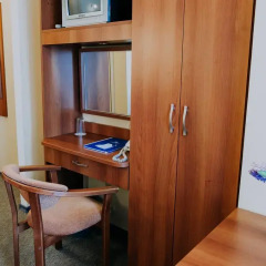 Отель Невский Форт Санкт-Петербург сейф в номере
