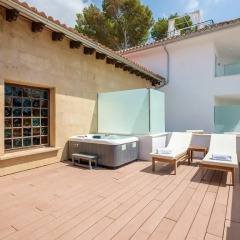 Hotel RD Mar de Portals - Adults Only бассейн