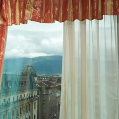 Grand Hotel Sofia 5* Люкс с различными типами кроватей фото 4