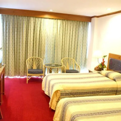 Royal Palace Hotel 3* Стандартный номер с различными типами кроватей фото 4
