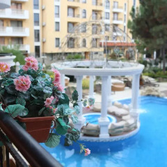 Отель Harmony Palace Студия Делюкс с различными типами кроватей фото 5