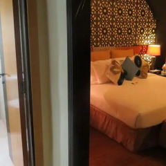 Al Jawhara Gardens Hotel спа