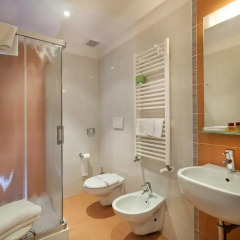 Отель Albergo Antica Corte Marchesini 3* Стандартный номер фото 6