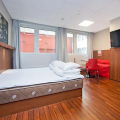 Отель Omena Hotel Yrjonkatu Финляндия, Хельсинки - 9 отзывов об отеле, цены и фото номеров - забронировать отель Omena Hotel Yrjonkatu онлайн спа фото 2