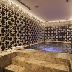 Отель The Royal Suites Turquesa by Palladium - Только для взрослых сауна