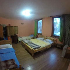 Hikers Hostel комната для гостей