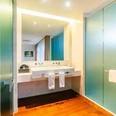 Отель Elemental 5FL Infinity Pool Seafront Villas 5* Вилла Делюкс фото 20
