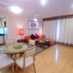 Отель Jasmine City 4* Люкс с разными типами кроватей фото 10