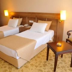 Nerton Hotel 4* Номер категории Эконом с различными типами кроватей фото 7