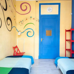 Bed&Bread Hostel Санкт-Петербург детские мероприятия