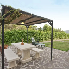 Отель Villino Le Sughere Проччио бассейн