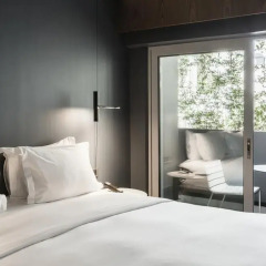 Отель ATHENSWAS 5* Стандартный номер фото 7