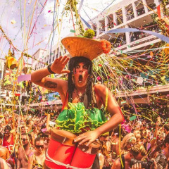 Ibiza Rocks Hotel детские мероприятия