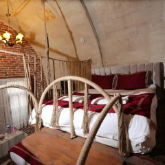 Отель Naturels Cave House Ургуп фото 5