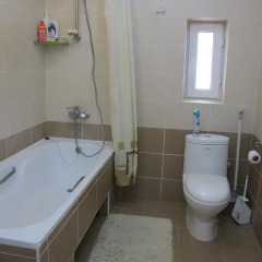 Отель Holiday Home Kanyon Армения, Бюракан - отзывы, цены и фото номеров - забронировать отель Holiday Home Kanyon онлайн ванная фото 2