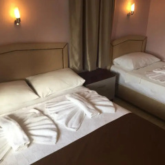 Hotel London Blue 3* Стандартный номер с различными типами кроватей фото 4