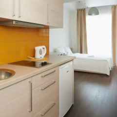 Отель Natalex MicroLofts в номере фото 2