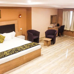 Отель Visa Karena Hotels комната для гостей фото 4