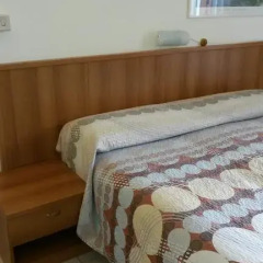 Hotel Lodi 2* Стандартный номер с двуспальной кроватью фото 2