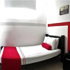 Hotel Colours 2* Стандартный номер с различными типами кроватей фото 8