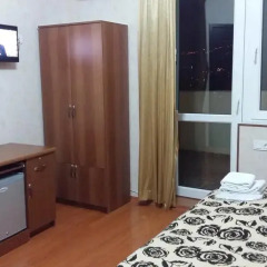 Отель Tamosi Palace 3* Стандартный номер с двуспальной кроватью фото 12