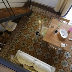 Отель Casa Ortigia Сиракуза в номере