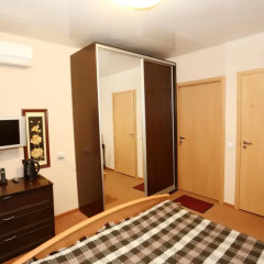 Гостиница Мария Студия разные типы кроватей фото 2