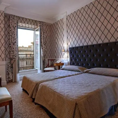 Boutique Hotel Trevi 4* Улучшенный номер фото 4