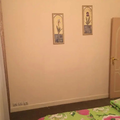 Hostel Zeleniy Dom Стандартный номер с разными типами кроватей фото 8