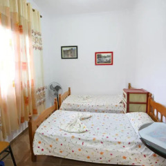 Отель My Home Guest House 3* Стандартный номер с 2 отдельными кроватями (общая ванная комната) фото 11