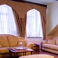 Hotel Georgenburg 2* Люкс разные типы кроватей