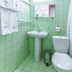Гостиница Украина 4* Стандартный номер с различными типами кроватей фото 5