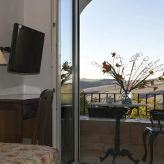 Отель Los Olivos 3* Стандартный номер с различными типами кроватей фото 3
