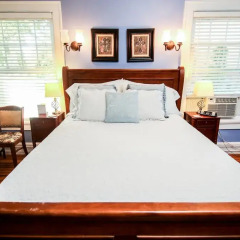 Отель Hawthorne Park Bed and Breakfast 3* Номер Делюкс с различными типами кроватей фото 2