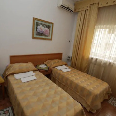 Mashuk Hotel 2* Стандартный номер с различными типами кроватей фото 15