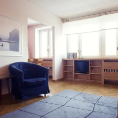 Апартаменты Smolna Apartment Студия с различными типами кроватей фото 7