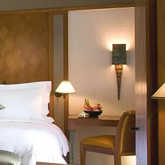 Отель The Sukhothai Bangkok 5* Люкс повышенной комфортности с различными типами кроватей