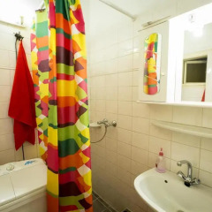 Отель Cosy Art Flat 2 Будапешт ванная