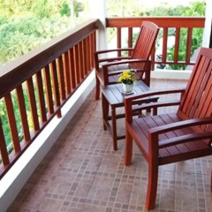 Отель Kata Noi Resort 3* Улучшенный номер с двуспальной кроватью фото 3