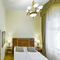 Отель Residence Romanza 4* Стандартный номер