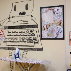 Prosto hostel интерьер отеля фото 3