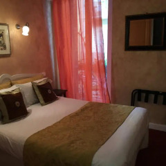 Hotel Villa La Tour 3* Стандартный номер с различными типами кроватей фото 5